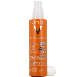 Vichy Capital Soleil Spray Fluide Enfants SPF 50+