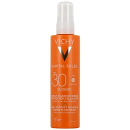 Vichy Capital Soleil Spray Fluide Invisible Protection Cellulaire