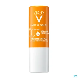 Vichy Capital Soleil Stick Invisible SPF50+