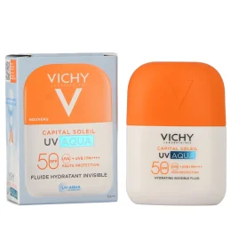 Vichy Capital Soleil UV-Aqua Fluide Invisible SPF50
