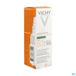 Vichy Capital Soleil UV-Clear SPF50+