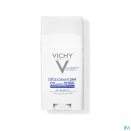 Vichy Déodorant 24h sans sels d'aluminium
