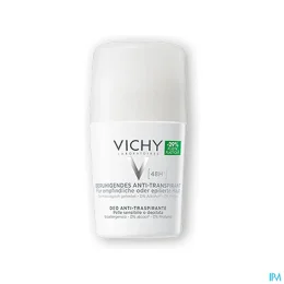 Vichy Déodorant Anti-Transpirant Apaisant 48h