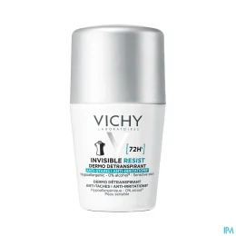 Vichy Déodorant Invisible Resist 72h Dermo Détranspirant