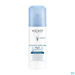 Vichy Déodorant Minéral 48h sans sels d'aluminium