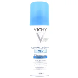 Vichy Déodorant Minéral 48h sans sels d'aluminium