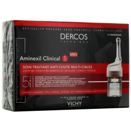 Soin traitant Anti-chute Aminexil Clinical 5