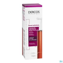 Vichy Dercos Densi-Solutions Concentré créateur de masse capillaire