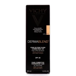 Vichy Dermablend Fond de teint fluide correcteur 16h