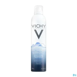 Vichy Eau thermale minéralisante