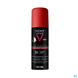 Vichy H Déodorant Spray Clinical Control