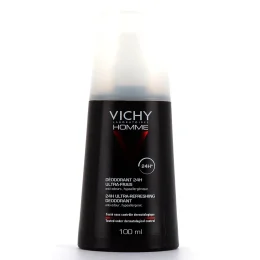 Vichy Homme Déodorant 24h Ultra-Frais