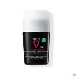 Vichy Homme Détranspirant Extreme Control 72h