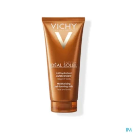 Vichy Idéal Soleil Lait Hydratant Autobronzant