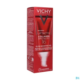 Vichy Liftactiv Collagen Specialist 16 Gel Éclat