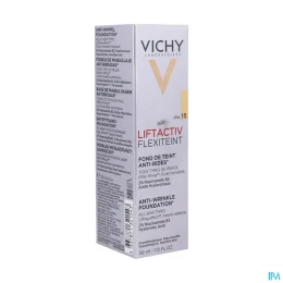 Vichy Liftactiv Flexiteint Fond de teint anti-rides