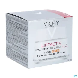 Vichy Liftactiv Hyaluronic Specialist H.A Crème SPF30