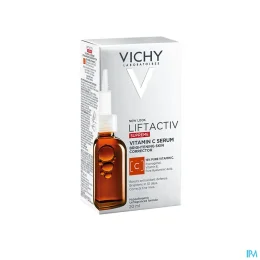 Vichy Liftactiv Supreme Vitamin C Sérum éclat antioxydant