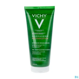 Vichy Normaderm Phytosolution Gel purifiant intense