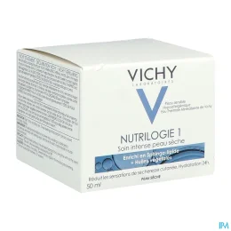 Vichy Nutrilogie 1 Soin Intense Peau Sèche