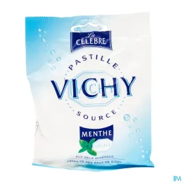 Vichy Pastille Menthe Sachet