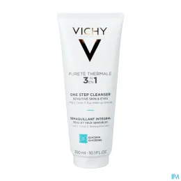 Vichy Pureté Thermale Démaquillant Intégral 3 en 1