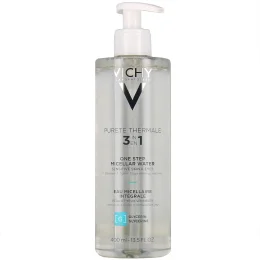 Vichy Pureté Thermale Eau Micellaire Minérale