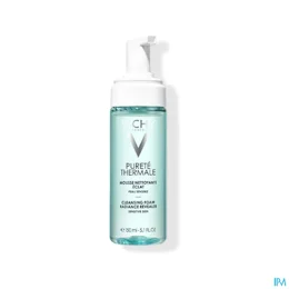 Vichy Pureté Thermale Mousse Nettoyante Eclat