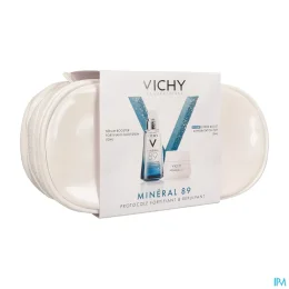 Vichy Trousse Protocole Fortifiant & Repulpant