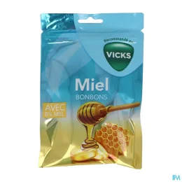 Vicks Bonbons Miel