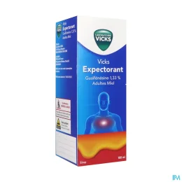 Vicks Expectorant