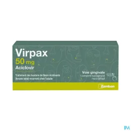 Virpax Aciclovir