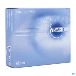 Vismed Lubrifiant Oculaire