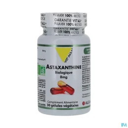 Vit'All+ Astaxanthine Bio Capsules