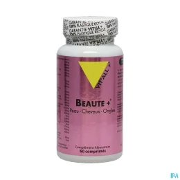 Vit'All+ Beaute Plus 60 Comprimés