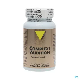 Vit'All+ Complexe Audition Gel