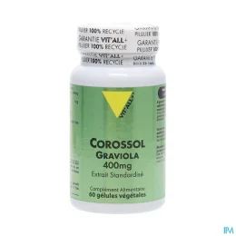 Vit'All+ Corossol 60-Gelules 60 Gélules