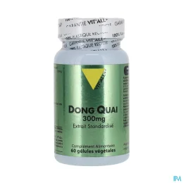 Vit'All+ Dong Quai 300mg 60 Gelules