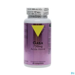 Vit'All+ Gaba 750g 60 Comprimés