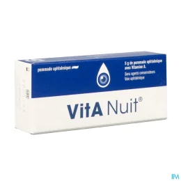 Vita Nuit Pommade ophtalmique