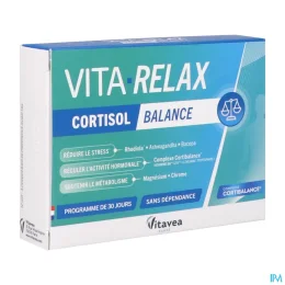Vita Relax Cortisol Balance