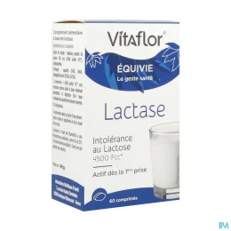 Vitaflor Lactase