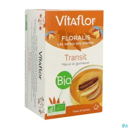 Vitaflor Transit Tisane Bio