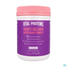 Vital Proteins Beauty Collagen — Vital Proteins Beauty Collagen 315 g