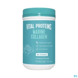 Vital Proteins Marine Collagen — Pot 221 g