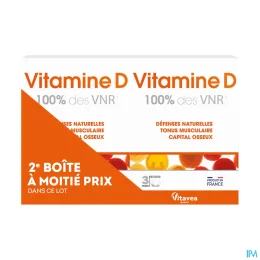Vitamine d Lot