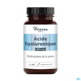 VITAVEA ACIDE HYALURONIQUE 400mg - 60 Comprimes