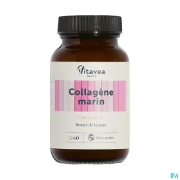 VITAVEA COLLAGENE MARIN BIO - 60 Gelules