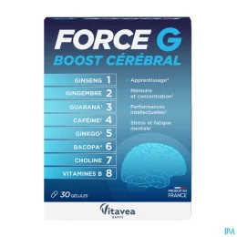 Vitavea Force Boost Cerebral Gel