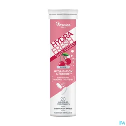 Vitavea Hydrafresh Hydratation & Énergie